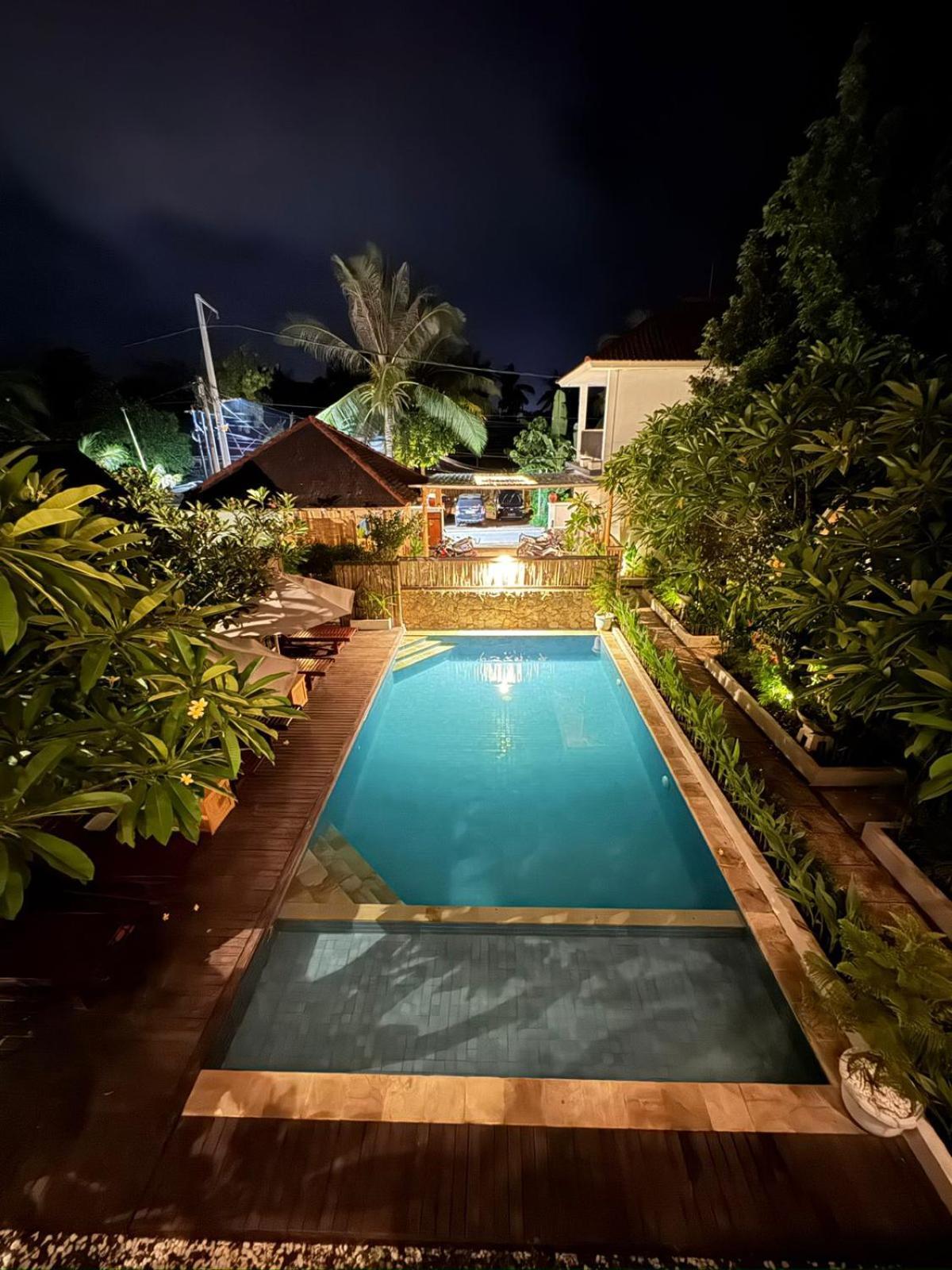 Lavella Villas Kuta  エクステリア 写真