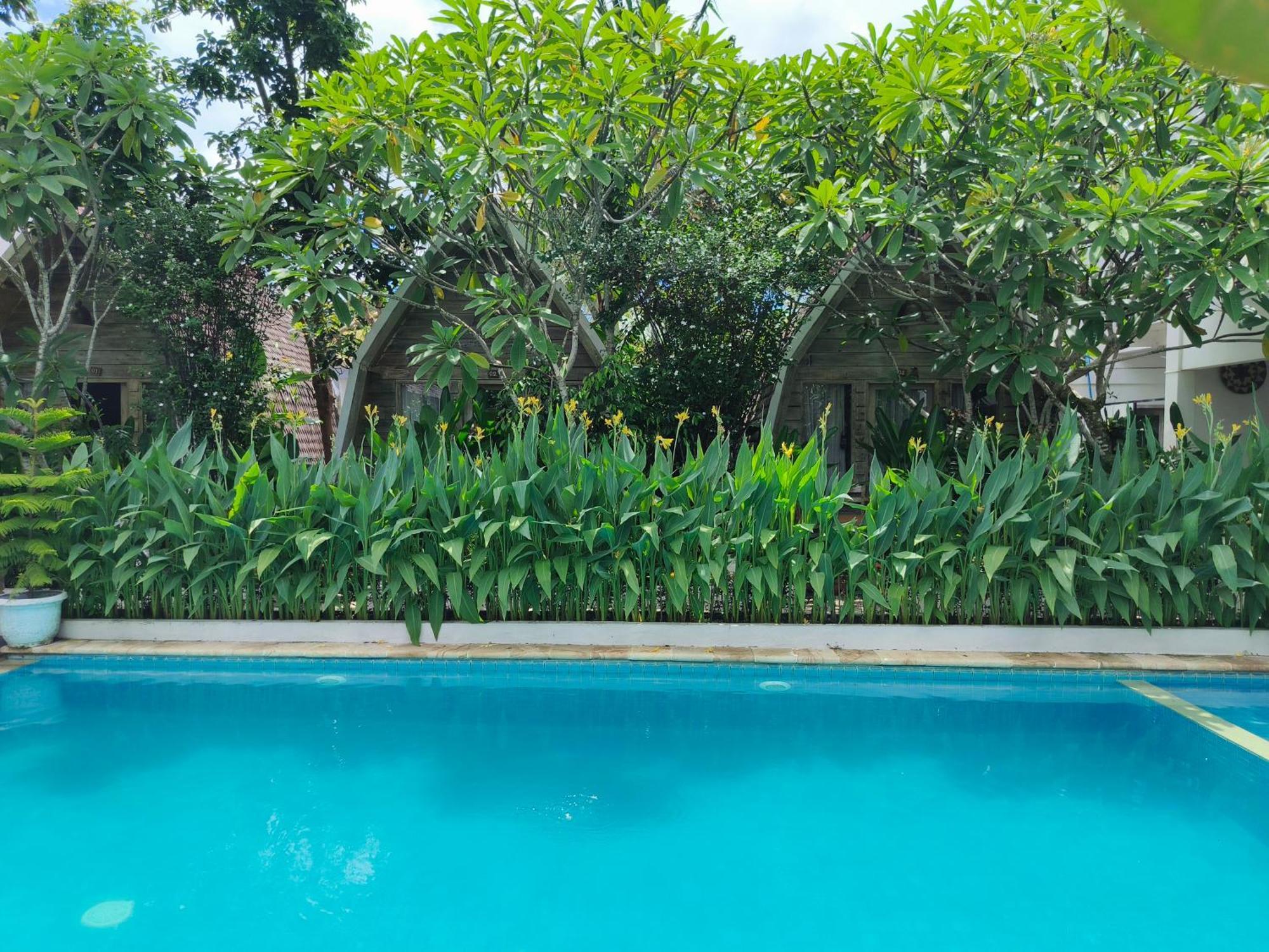 Lavella Villas Kuta  エクステリア 写真